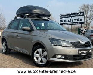 Skoda Fabia Gebrauchtwagen