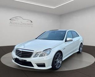 Mercedes-Benz E 63 AMG Gebrauchtwagen