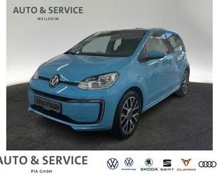 VW e-up! Gebrauchtwagen