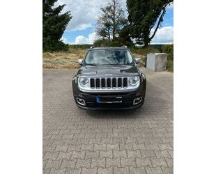 Jeep Renegade Gebrauchtwagen