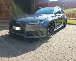 Audi RS6 Gebrauchtwagen