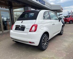 Fiat 500C Gebrauchtwagen