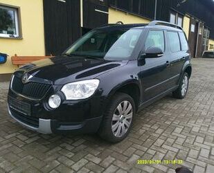 Skoda Yeti Gebrauchtwagen