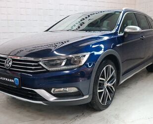 VW Passat Alltrack Gebrauchtwagen