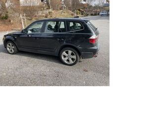 BMW X3 Gebrauchtwagen