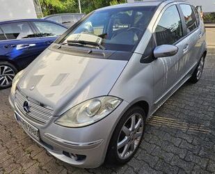 Mercedes-Benz A 200 Gebrauchtwagen