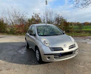 Nissan Micra Gebrauchtwagen