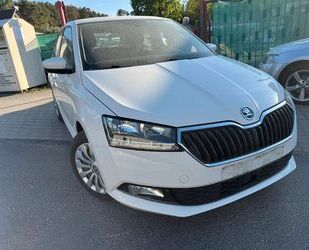 Skoda Fabia Gebrauchtwagen