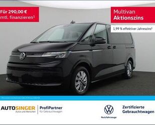VW T7 Multivan Gebrauchtwagen