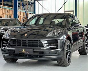 Porsche Macan Gebrauchtwagen