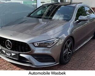Mercedes-Benz CLA 220 Gebrauchtwagen