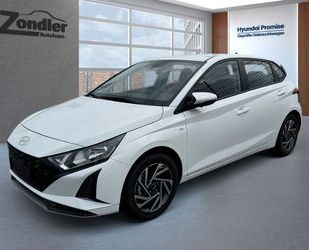 Hyundai i20 Gebrauchtwagen