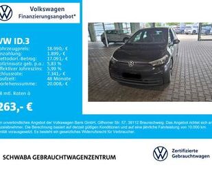 VW ID.3 Gebrauchtwagen