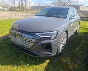 Audi Q8 e-tron Gebrauchtwagen