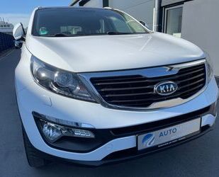 Kia Sportage Gebrauchtwagen