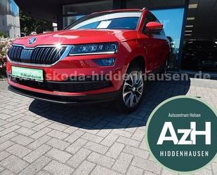 Skoda Karoq Gebrauchtwagen