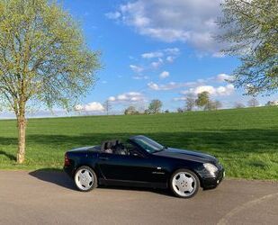Mercedes-Benz SLK 230 Gebrauchtwagen