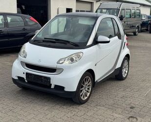 Smart ForTwo Gebrauchtwagen