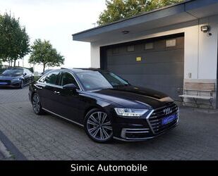 Audi A8 Gebrauchtwagen