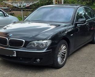 BMW 745 Gebrauchtwagen