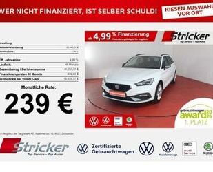 Seat Leon Gebrauchtwagen
