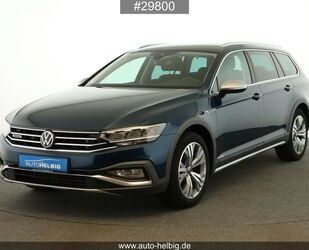 VW Passat Alltrack Gebrauchtwagen