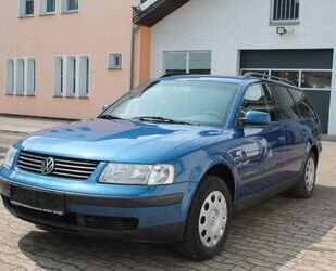 VW Passat Gebrauchtwagen