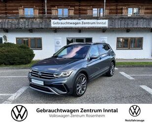 VW Tiguan Allspace Gebrauchtwagen