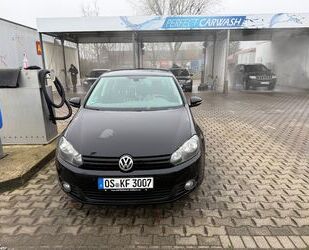VW Golf Gebrauchtwagen