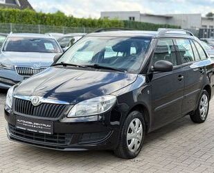 Skoda Fabia Gebrauchtwagen
