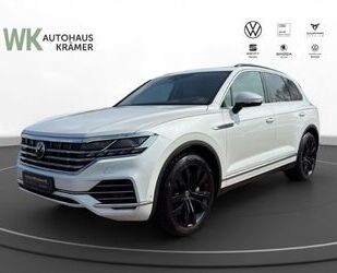 VW Touareg Gebrauchtwagen