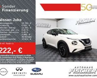 Nissan Juke Gebrauchtwagen
