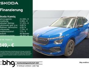 Skoda Kamiq Gebrauchtwagen