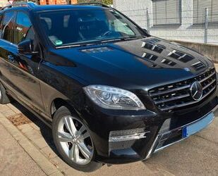 Mercedes-Benz ML 350 Gebrauchtwagen