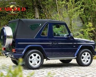 Mercedes-Benz G 500 Gebrauchtwagen