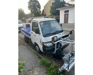 Piaggio Porter Gebrauchtwagen