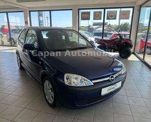 Opel Corsa Gebrauchtwagen