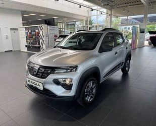 Dacia Spring Gebrauchtwagen