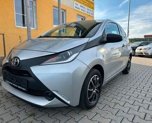 Toyota Aygo (X) Gebrauchtwagen