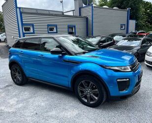 Land Rover Range Rover Evoque Gebrauchtwagen