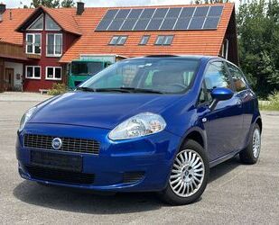 Fiat Grande Punto Gebrauchtwagen