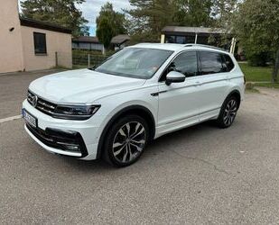 VW Tiguan Allspace 