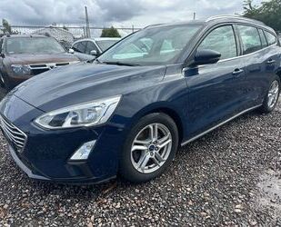Ford Focus Gebrauchtwagen