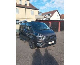 Ford Tourneo Custom Gebrauchtwagen