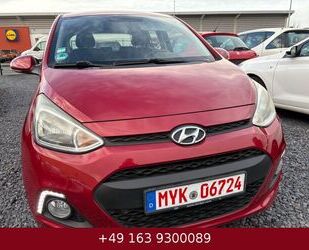 Hyundai i10 Gebrauchtwagen
