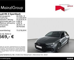 Audi RS3 Gebrauchtwagen