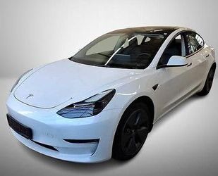 Tesla Model 3 Gebrauchtwagen