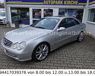 Mercedes-Benz CLK 200 Gebrauchtwagen