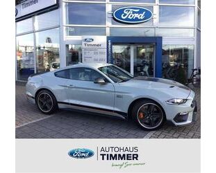 Ford Ford Mustang Fastback 5.0 Ti-VCT V8 Aut. MACH1 Gebrauchtwagen