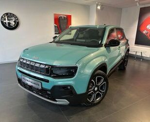 Jeep Avenger Gebrauchtwagen